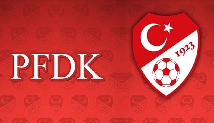 Galatasaray, Fenerbahçe ve Beşiktaş PFDK'da