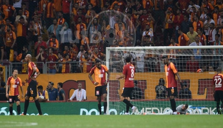 Galatasaray'a uyarı: 