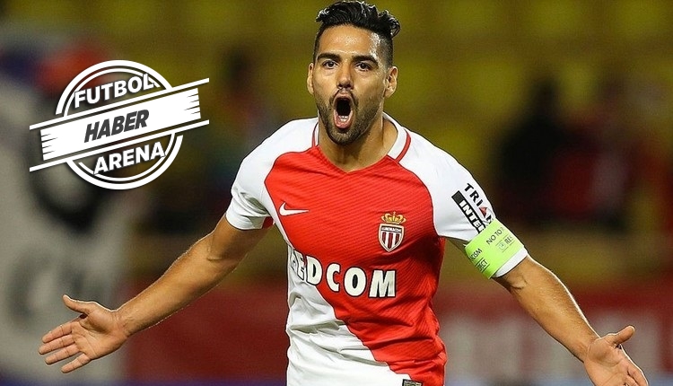 Galatasaray'da Falcao'nun geliş tarihi belli oldu