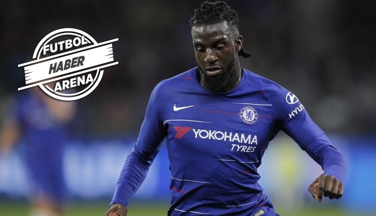 Galatasaray'dan Bakayoko hamlesi! Şükrü Hanedar, Londra'da