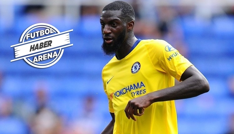 Galatasaray'dan Tiemoue Bakayoko transferi hamlesi