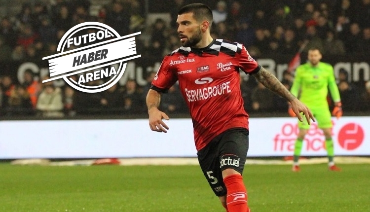 Guingamp Pedro Rebocho'nun Beşiktaş'a transferini açıkladı (Serkan Reçber'in Pedro Rebocho yorumu)