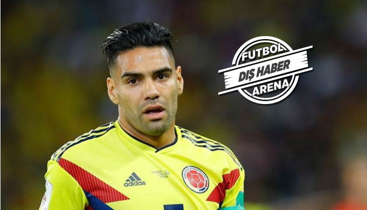 İşte Galatasaray'ın Falcao'yu açıklayacağı tarih