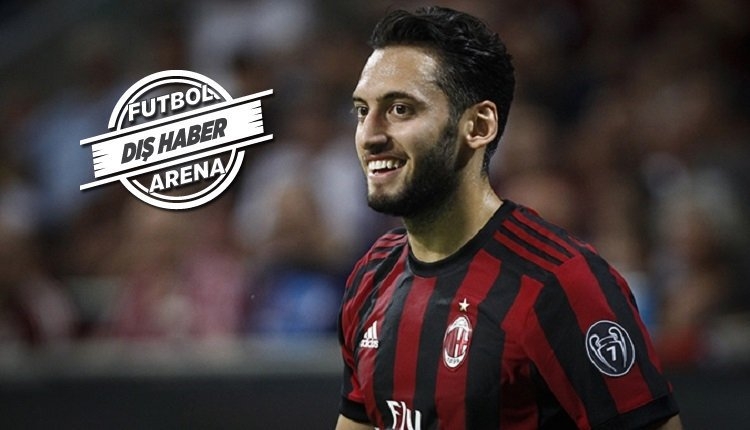 İtalyan gazeteci açıkladı! Hakan Çalhanoğlu ve Galatasaray transferi