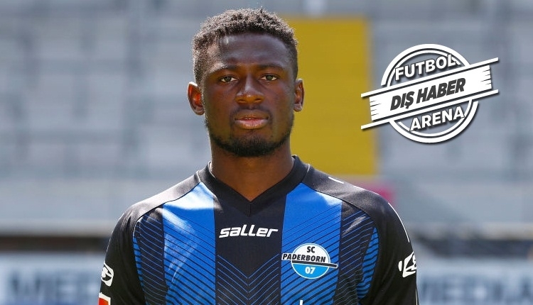 Jamilu Collins için Paderborn'dan Beşiktaş'a yanıt geldi