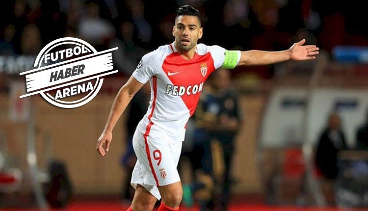 Jardim'den Radamel Falcao açıklaması! 