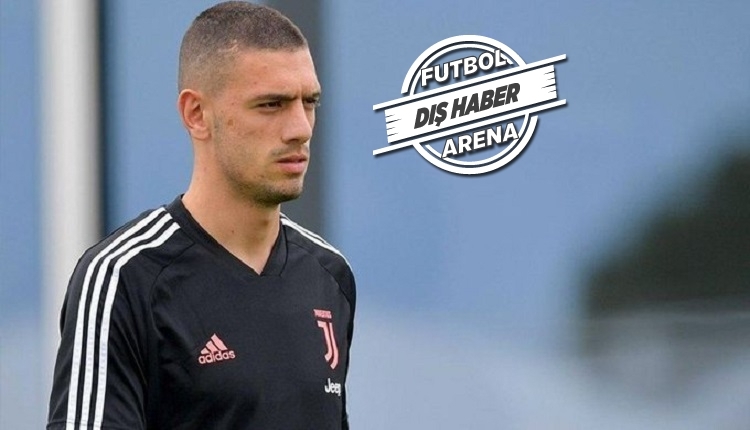 Juventus'tan Milan'a Merih Demiral cevabı: Satılık değil!