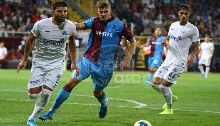 Kasımpaşa 1-1 Trabzonspor maç özeti ve golleri İZLE