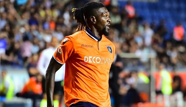 Kayserispor'dan Adebayor hamlesi! Transferde sürpriz