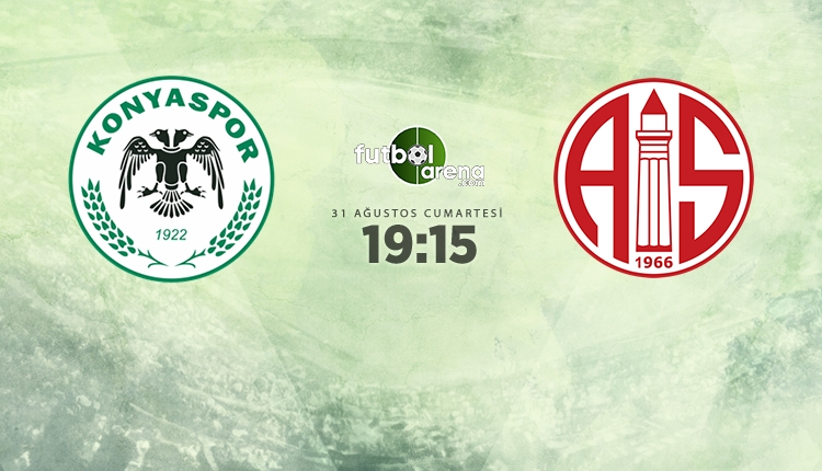 Konyaspor - Antalyaspor beIN Sports canlı, şifresiz (İZLE)