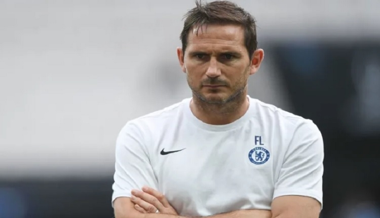 Lampard: 