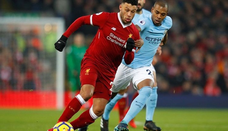 Liverpool - Manchester City maçı canlı izle (Liverpool - Manchester City şifresiz yayın)