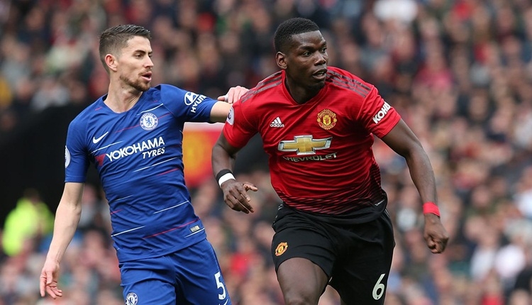 Manchester United - Chelsea maçı şifresiz ve canlı izle (S Sport canlı yayın)