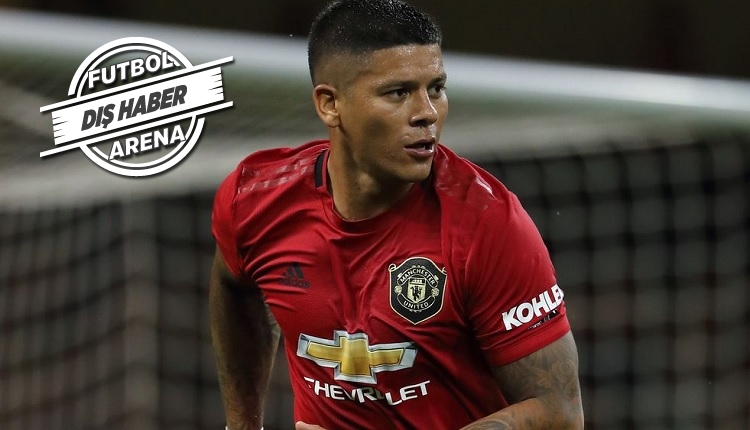 Marcus Rojo Fenerbahçe yolunda! 'En iyi ihtimal'