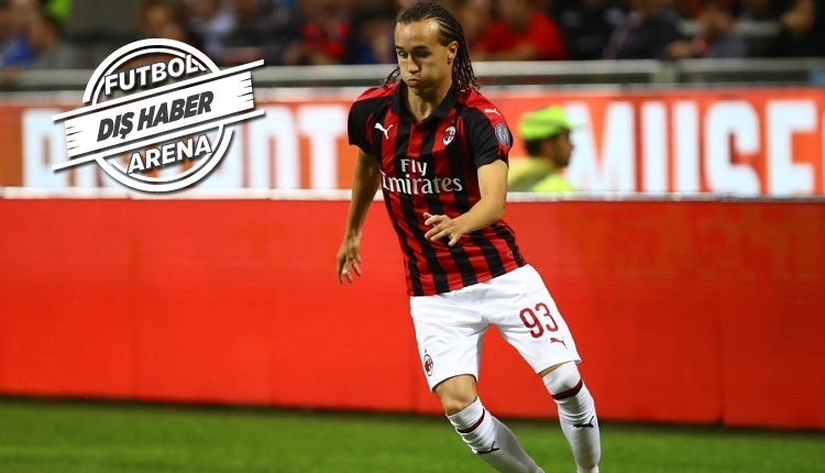 Milan Diego Laxalt için Fenerbahçe'den servet istedi