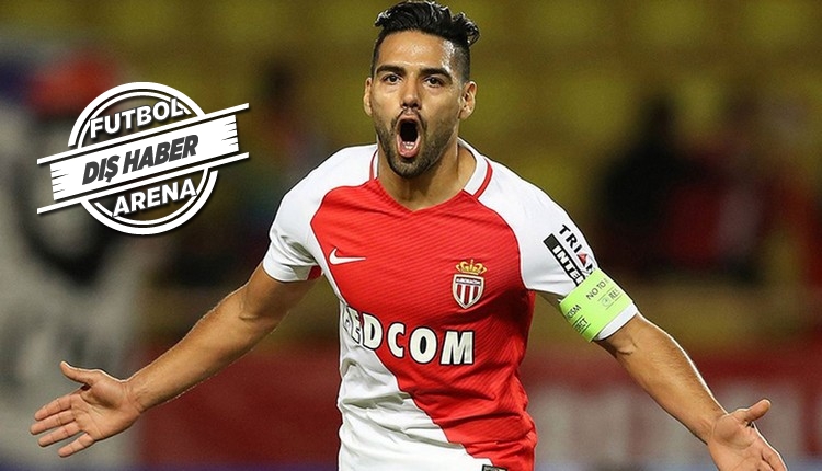 Monaco'dan Falcao için son dakika açıklaması