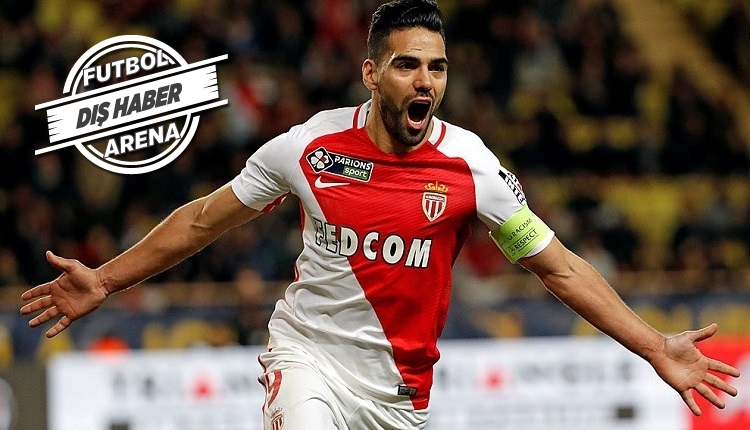 Monaco'dan Falcao'ya Galatasaray engeli! İspanyol basını açıkladı