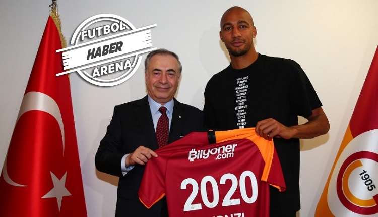 Nzonzi'nin Galatasaray'a transferinin finansal detayları