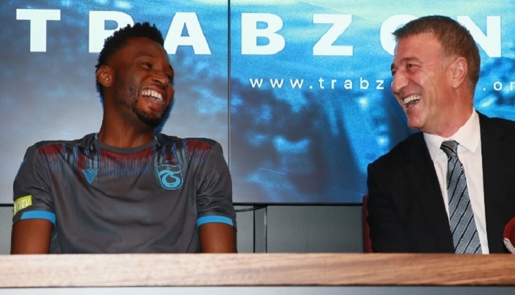 Obi Mikel Trabzonspor'dan ayrıldı mı? Menajerinden açıklama