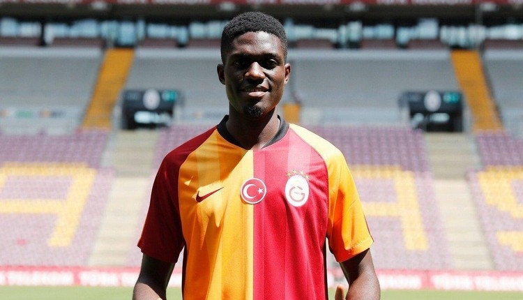 Ozornwafor, Kayserispor'da! Transferde son dakika