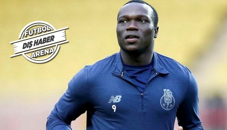 Porto'dan Aboubakar kararı! Kadroya alınmadı