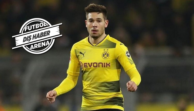 PSG, Fenerbahçe'ye yazılan Raphael Guerreiro için devrede