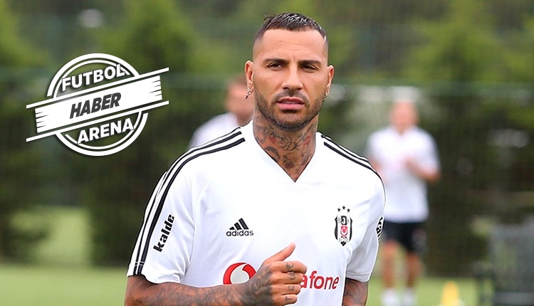 Quaresma'nın Beşiktaş'tan alacağı fesih bedeli