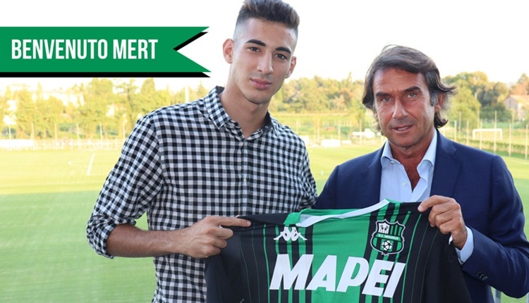 Sassuolo, Mert Müldür transferini açıkladı