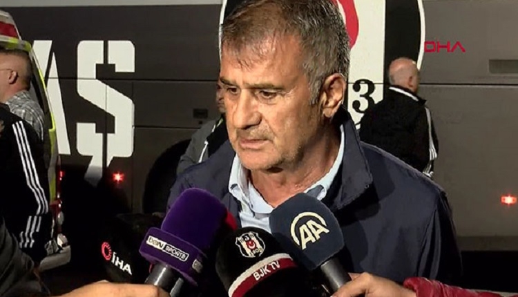 Şenol Güneş'ten Fenerbahçe'nin transferleri hakkında çarpıcı sözler