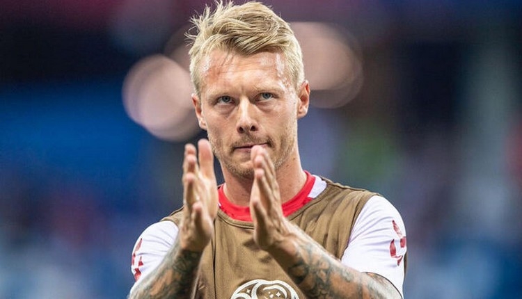 Simon Kjaer'de son dakika! Kadroya alınmadı