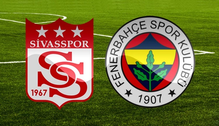 Sivasspor Fenerbahçe maçı saat kaçta, hangi kanalda?