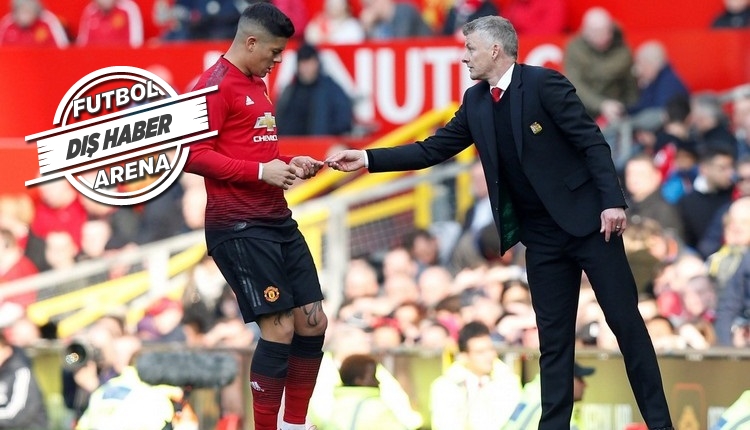 Solskjaer'den Rojo için transfer açıklaması! '