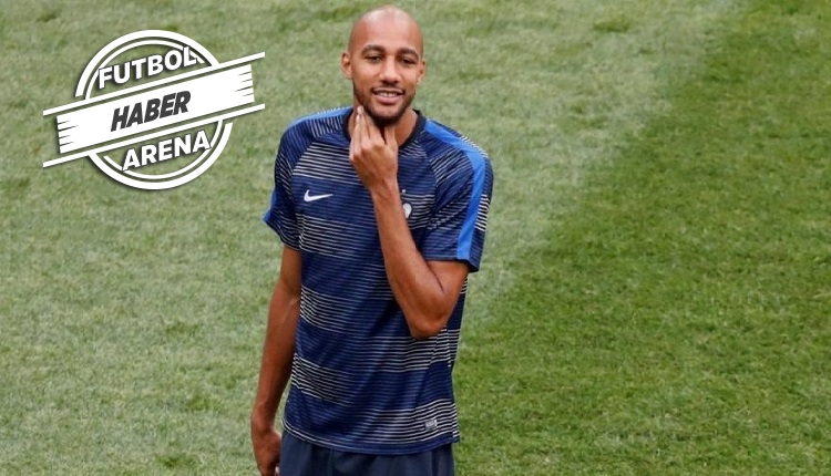 Son dakika! Galatasaray Nzonzi transferini KAP'a bildirdi