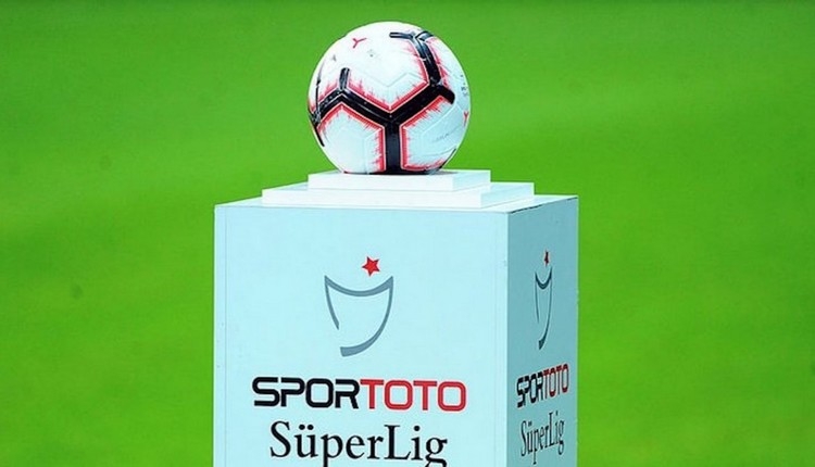 Süper Lig'de 1. haftanın fikstürü açıklandı (Süper Lig fikstürü)