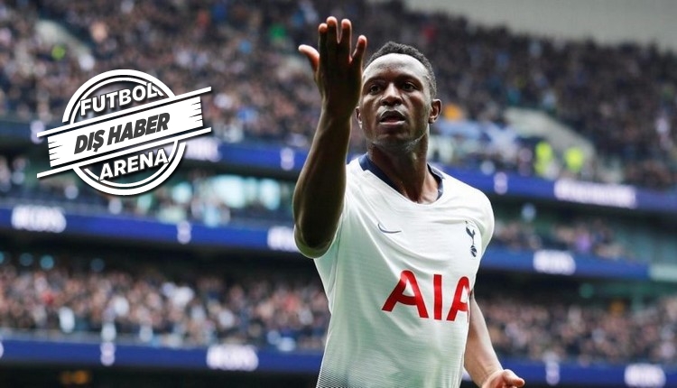 Tottenham'dan Victor Wanyama kararı! Galatasaray