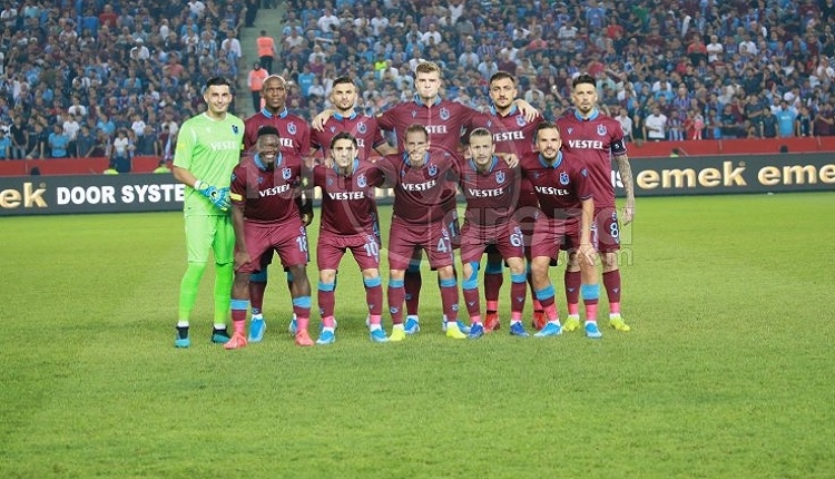 Trabzonspor'un UEFA Avrupa Ligi muhtemel rakibi AEK