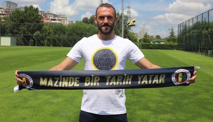 Vedat Muriqi nasıl Fenerbahçeli olduğunu anlattı