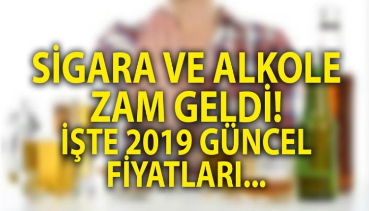 Yeni Rakı kaç TL olacak? Rakıya ne kadar zam geldi? (70'lik rakı fiyatı)