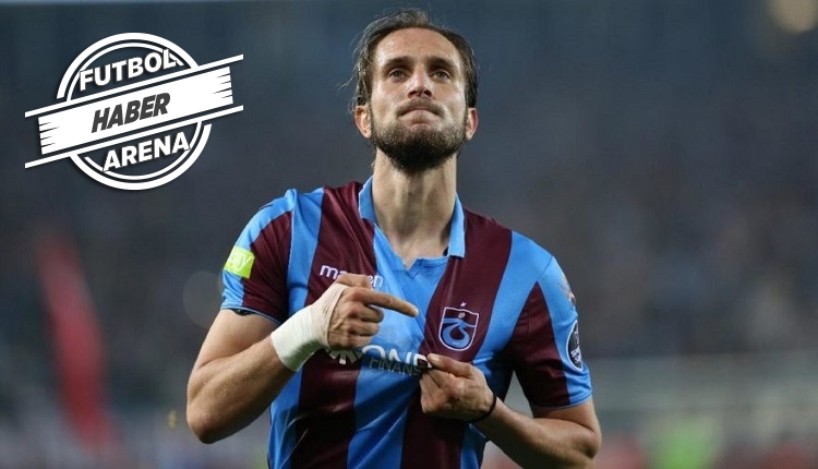 Yusuf Yazıcı Lille'de! Veda açıklamasını yaptı