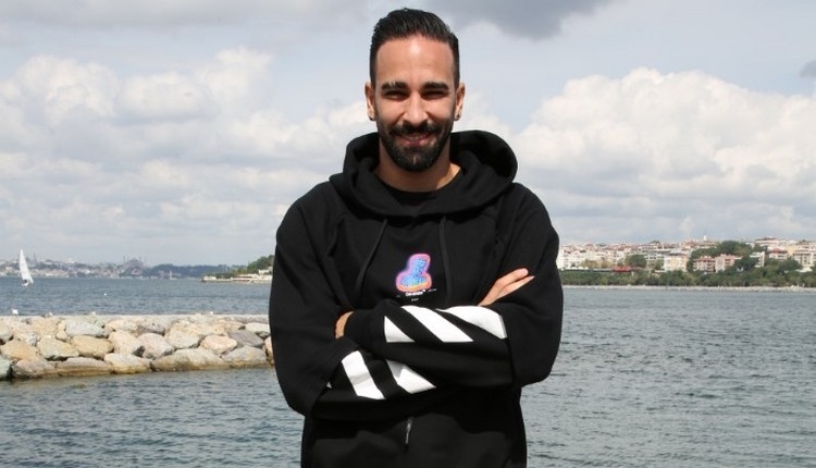 Adil Rami, beIN Haber'e konuk oluyor