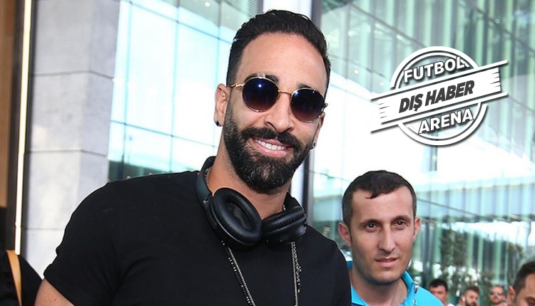 Adil Rami'nin programı iptal edildi! Pamela Anderson