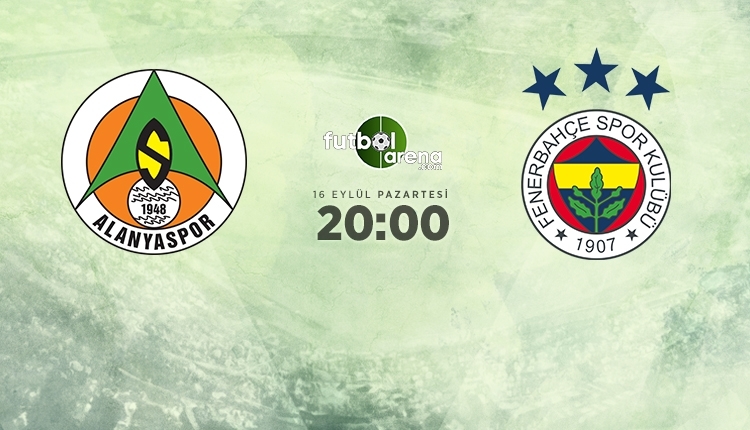 Alanyaspor - Fenerbahçe canlı izle, Alanyaspor - Fenerbahçe şifresiz İZLE (Alanyaspor - Fenerbahçe beIN Sports canlı ve şifresiz İZLE)