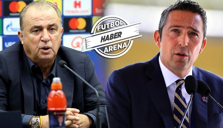 'Ali Koç, Fatih Terim'i Galatasaray olarak görüyor'