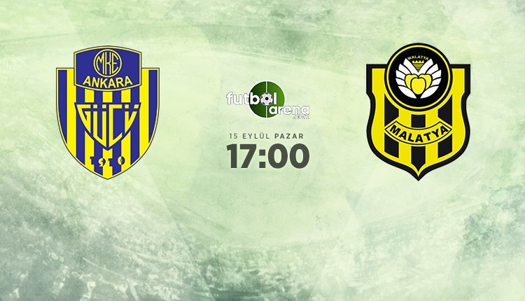 Ankaragücü Malatyaspor canlı şifresiz İZLE (Ankaragücü Malatya beIN Sports yayın)