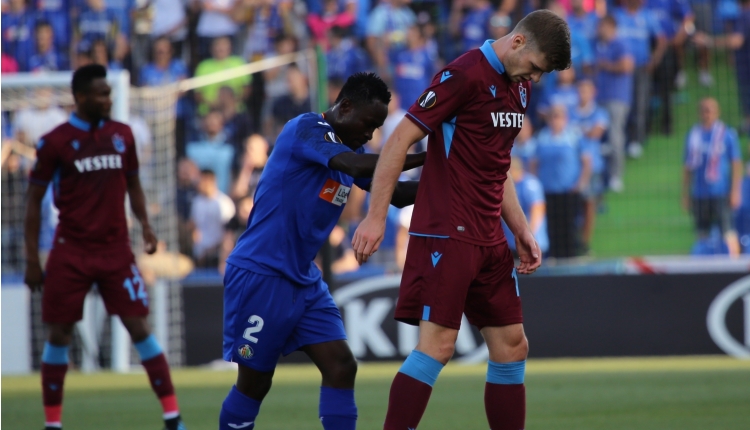 beIN Sports Getafe 1-0 Trabzonspor maç özeti (İZLE)