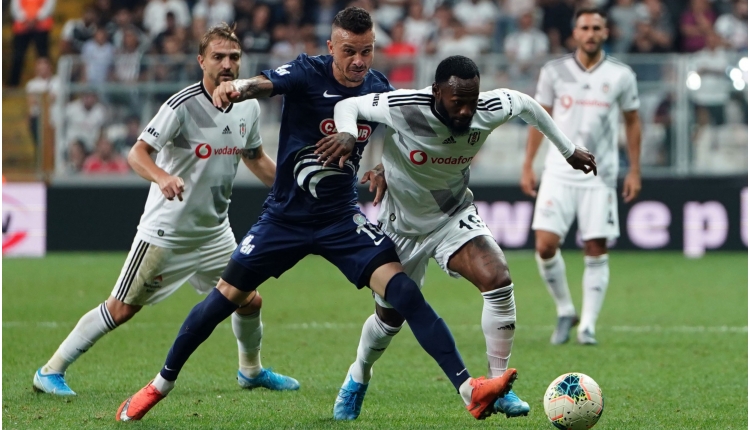 Beşiktaş 1-1 Rizespor maç özeti ve golleri (İZLE)