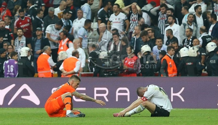 Beşiktaş rekor kırdı! Son 14 yılın en kötüsü