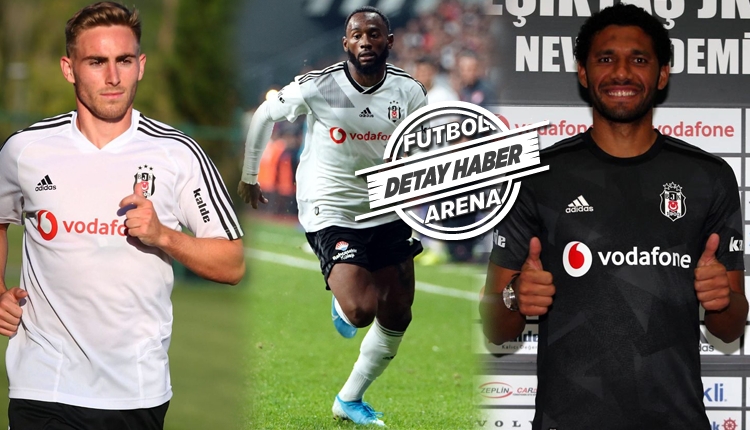 Beşiktaş 2019-2020 transferleri | Gelenler, gidenler