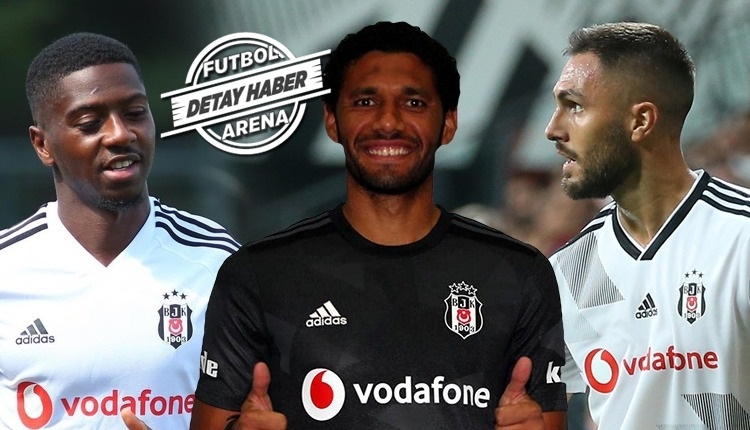 Beşiktaş'ın 10 yıllık transfer raporu! En çok forvete harcandı