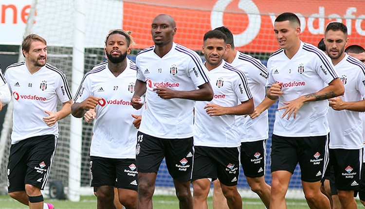 Beşiktaş'ın Gazişehir maçı kadrosu (Atiba ve Burak oynayacak mı?)